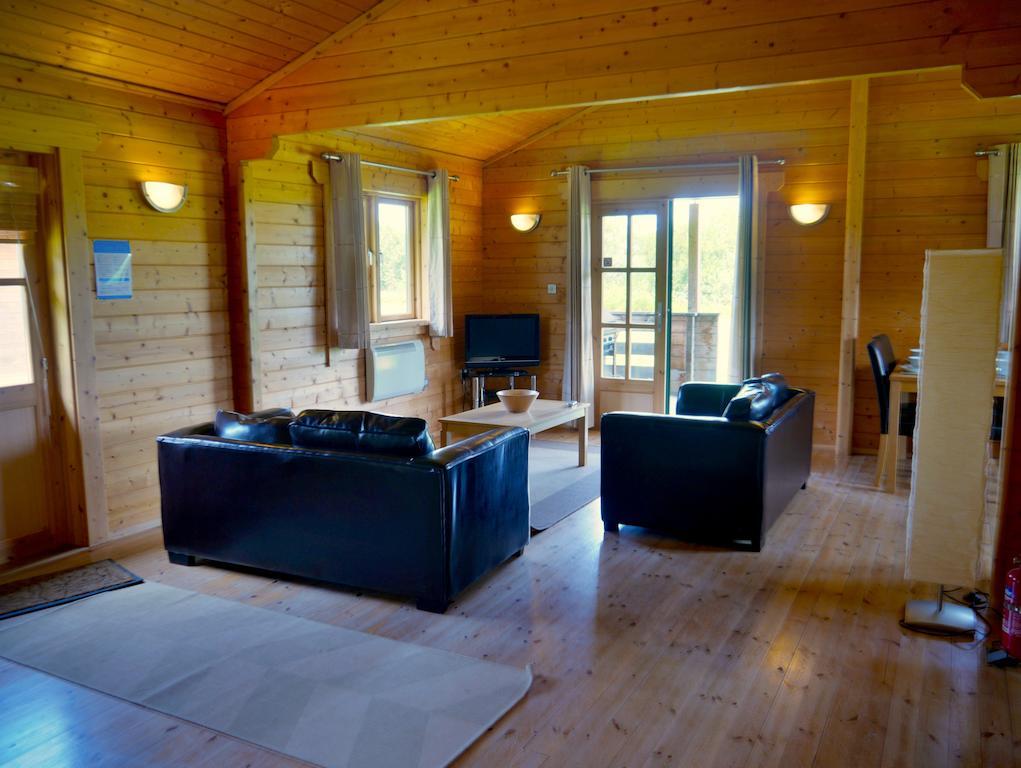 Lake Pochard Holiday Lodges South Cerney Zimmer foto